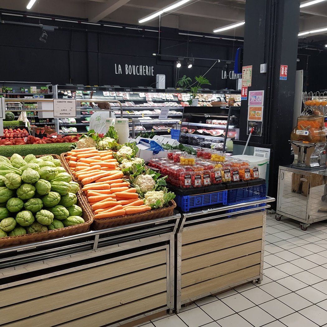 Carrefour Market Saint-Gilles 1